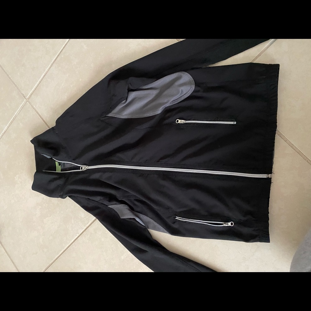 workout jacket